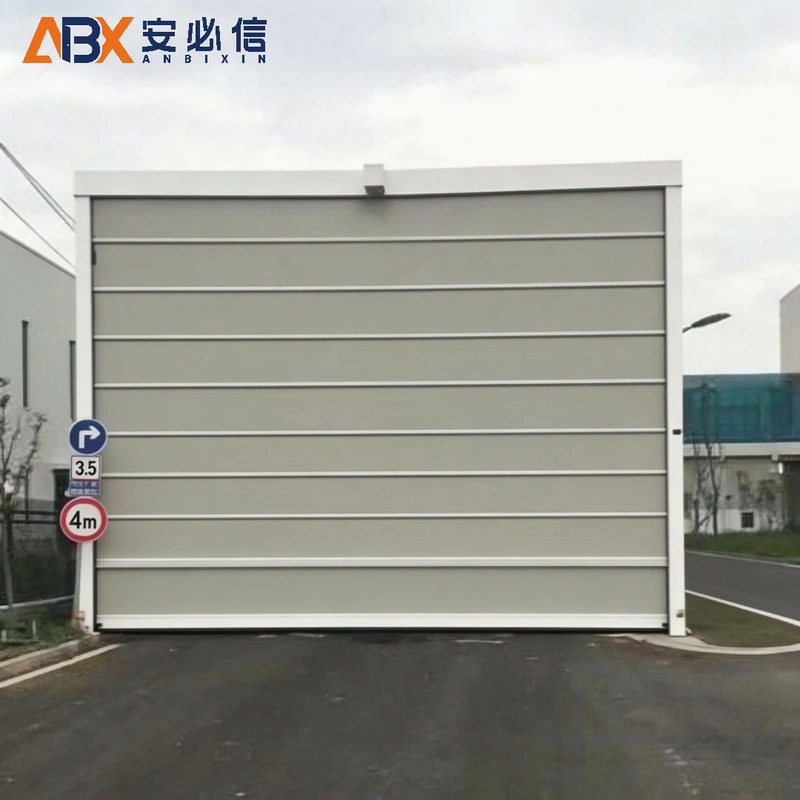 中山市背带堆积门