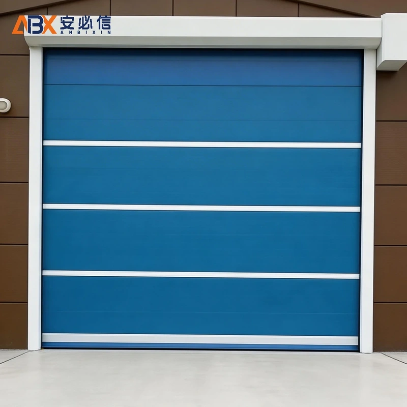 中山市工业快速门