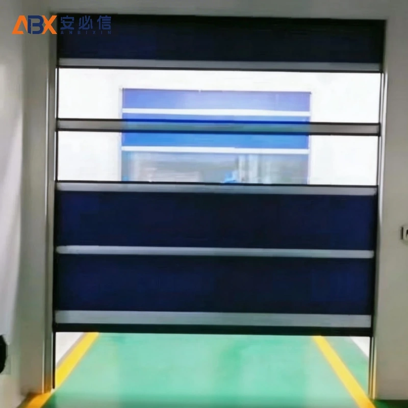 中山市感应快速门