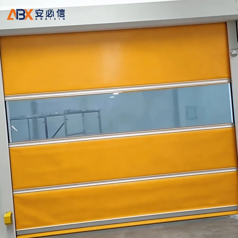 中山市快速卷帘门